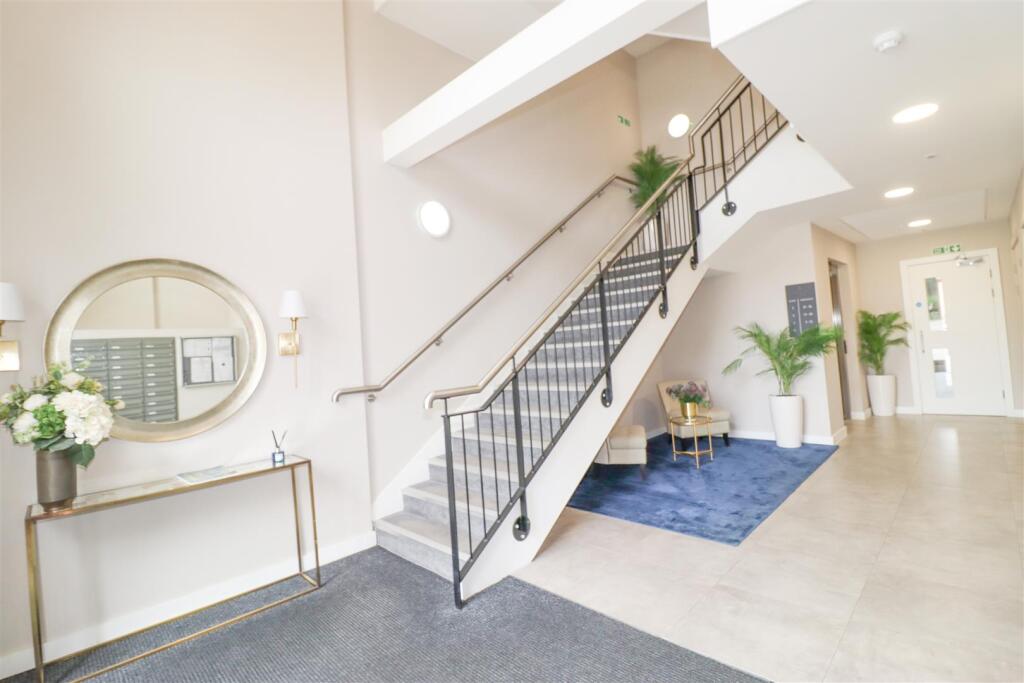 Building Entrance Hall