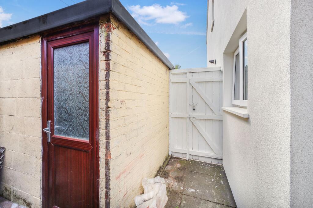 Outhouse