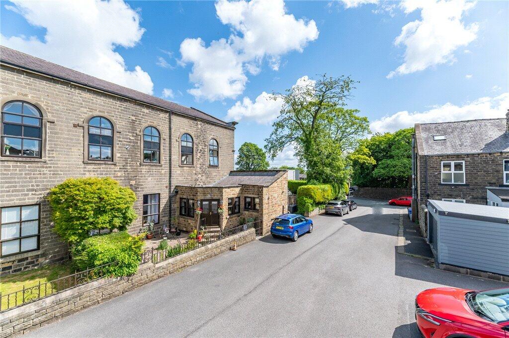 Exterior Of Building