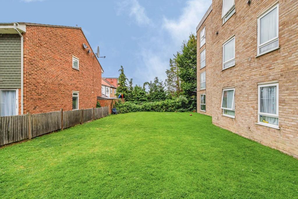 Communal Gardens