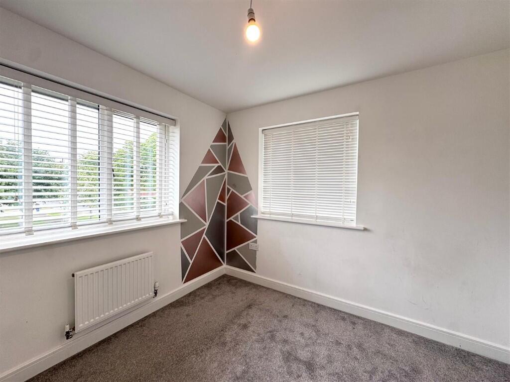 Second Bedroom x 1