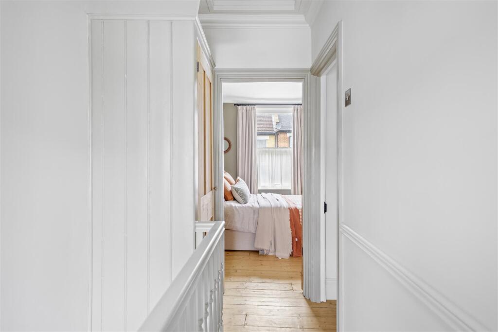 Springfield Road, E17