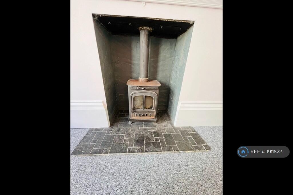 Woodburner