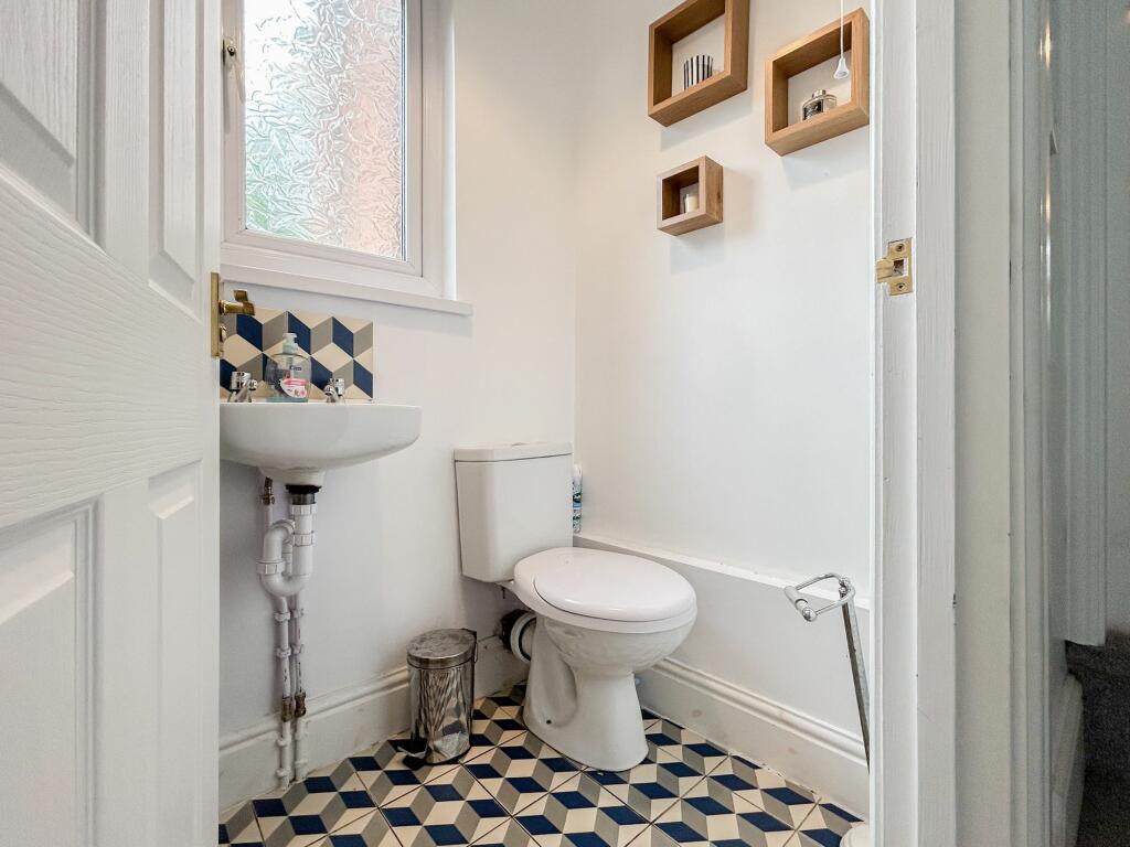 En-suite Wc