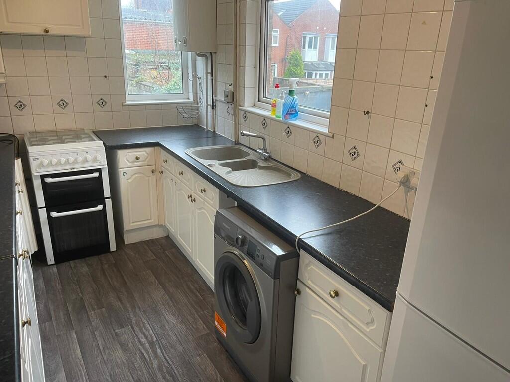 Cavendish Road, Leicester