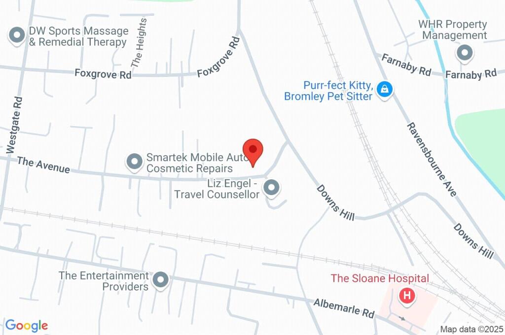 Google Maps Image