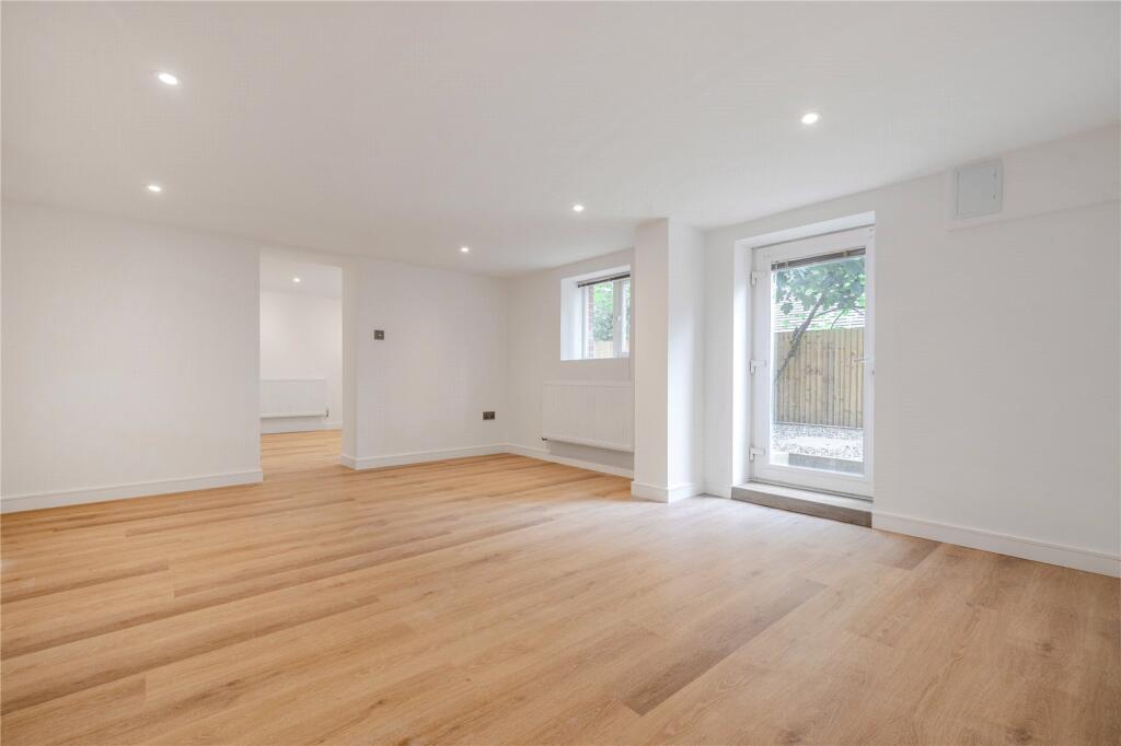 Lower Reception Room