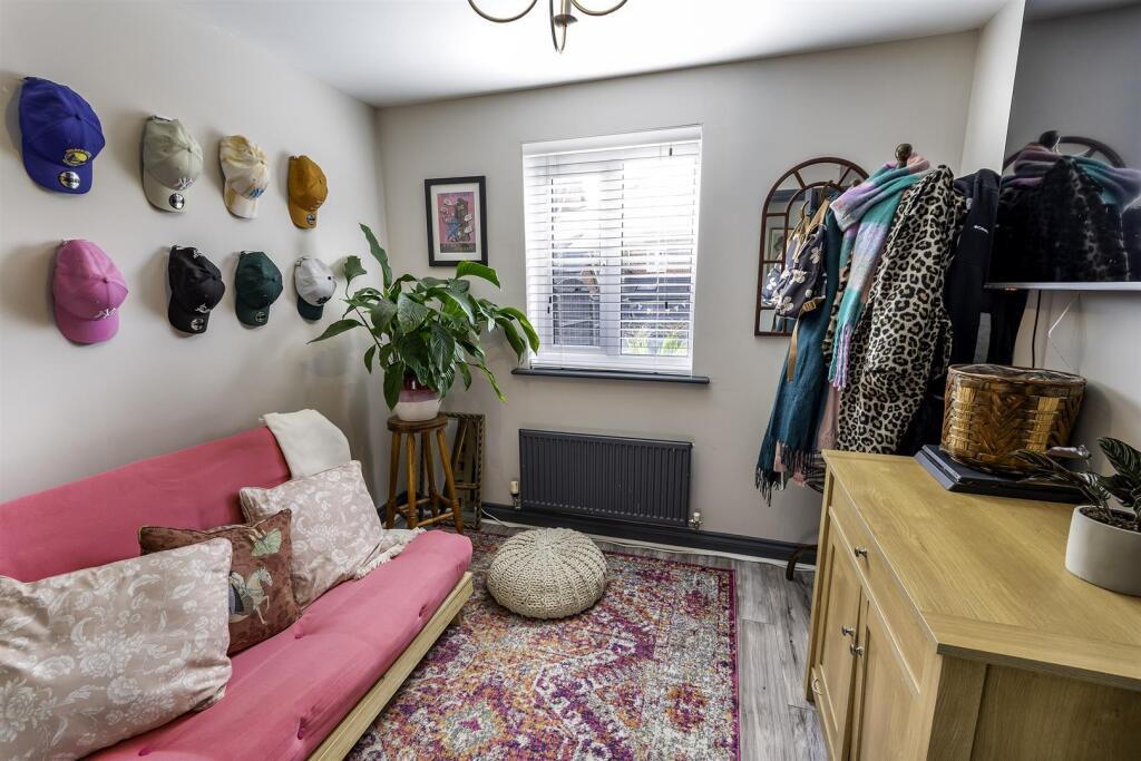 Bedroom Three Home Office