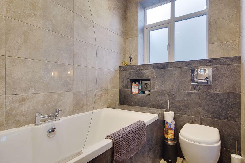 Bedroom One Ensuite