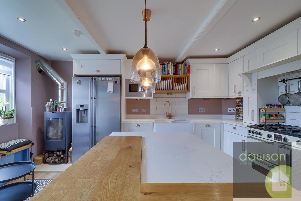 Breakfast Kitchen