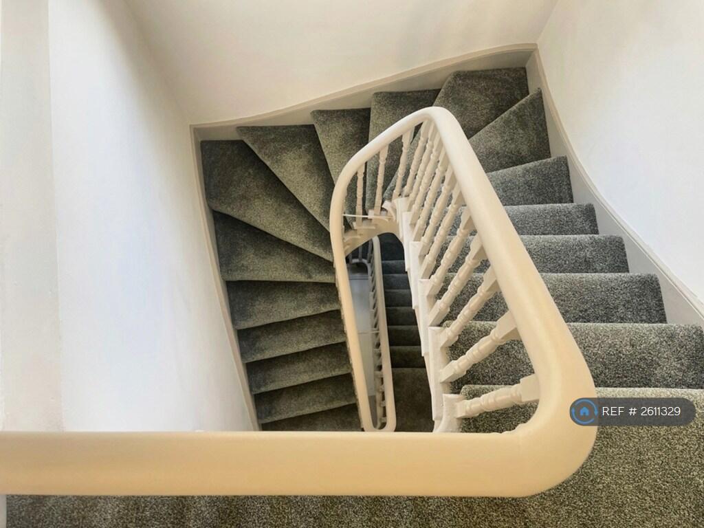 Stairs To Ground Floor