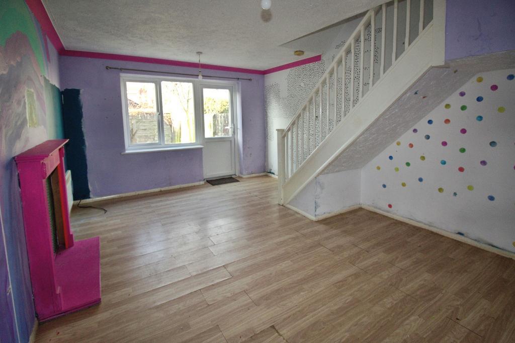 Lounge dining room