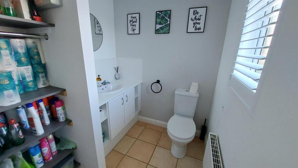 Cloakroom