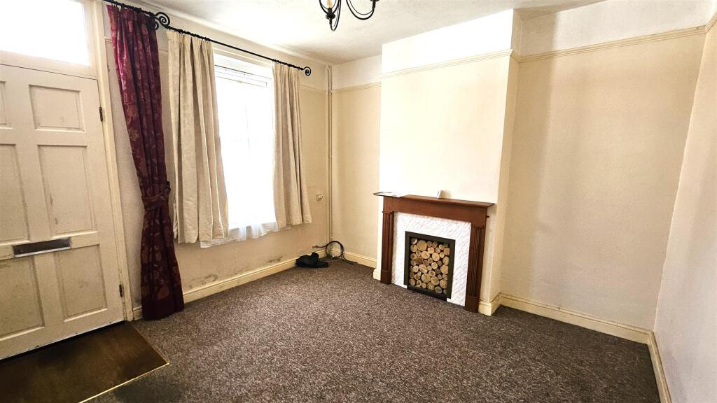 RECEPTION ROOM ONE