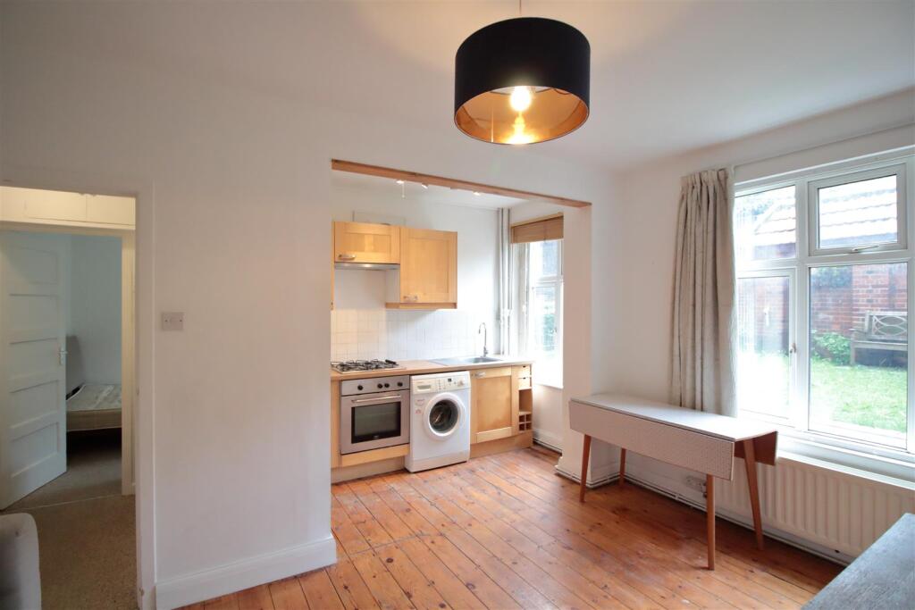 Eden Harper Effra Court SW2