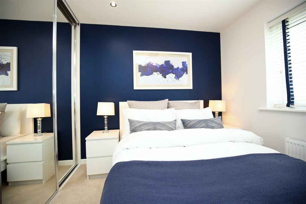 Second bedroom