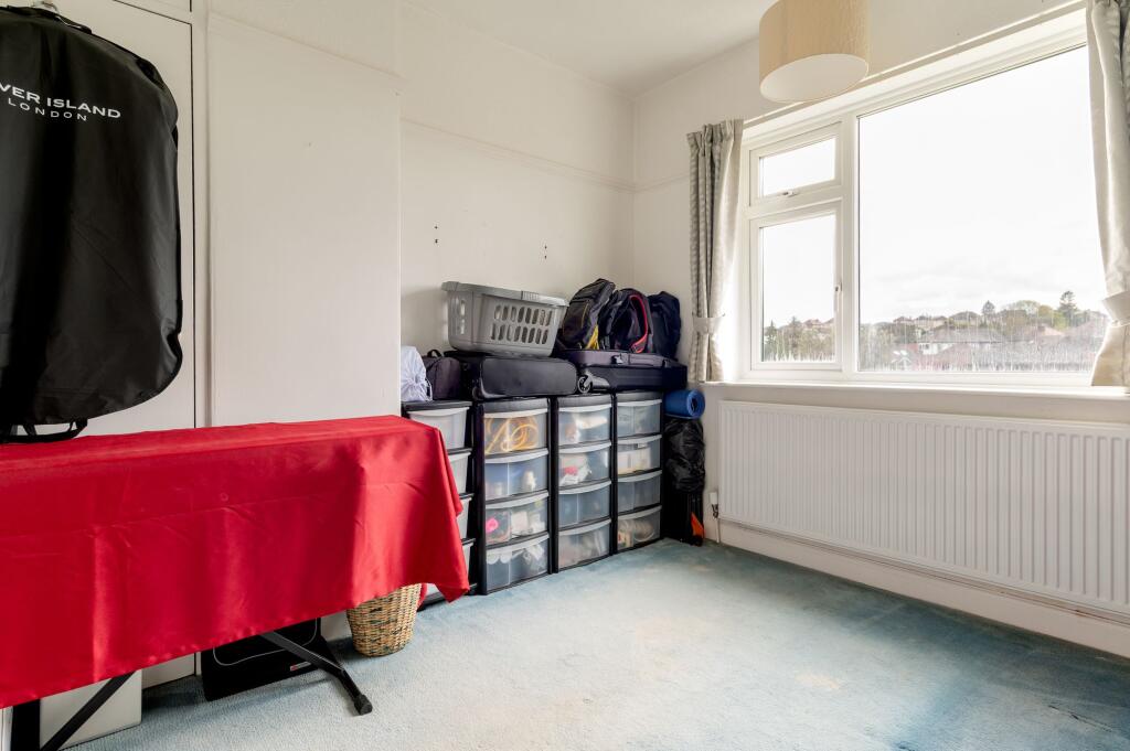 BEDROOMS AND BATHROOM