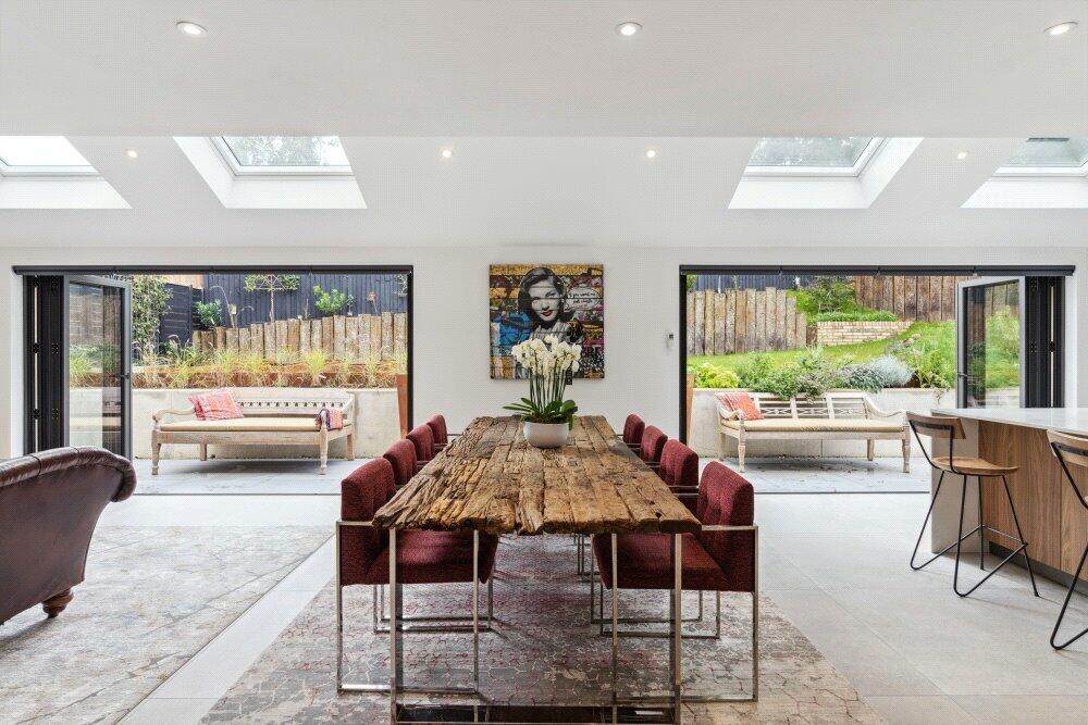 Lounge Area