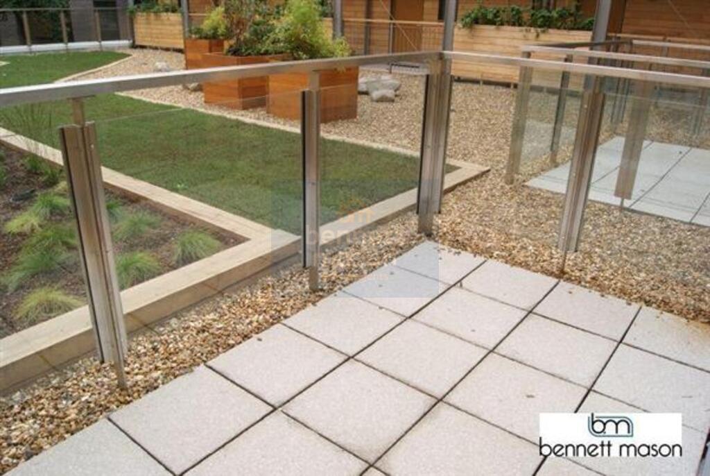 Patio Terrace