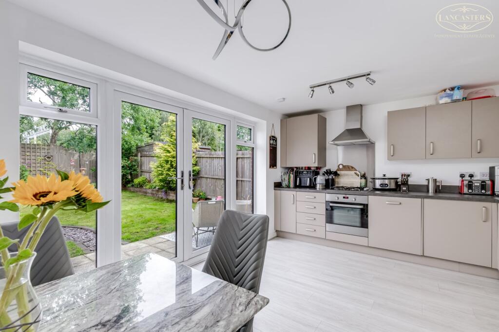Kitchen Dining Room