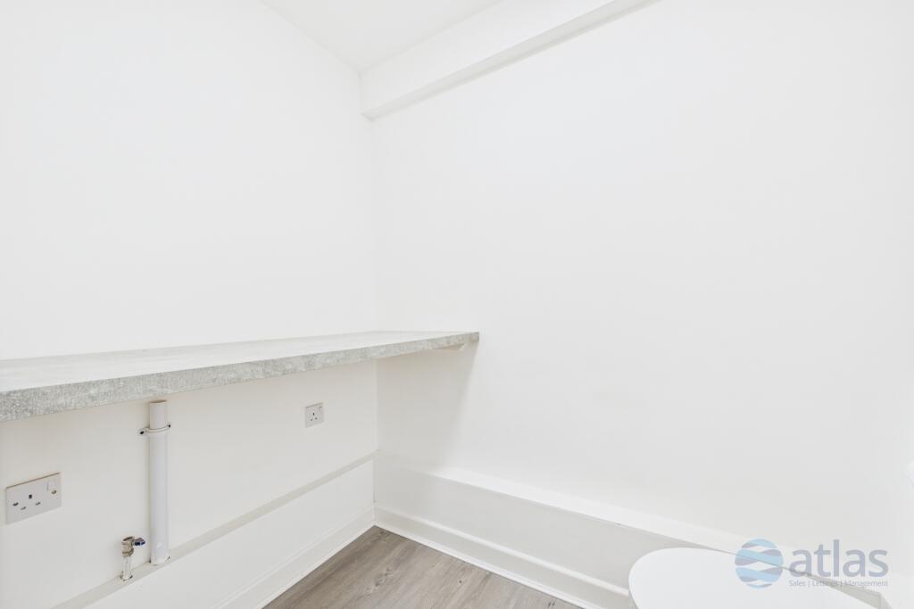 Downstairs W.c/Utility Space