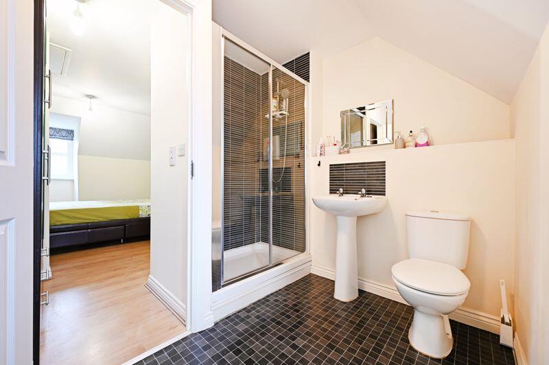 Ensuite Shower Room 