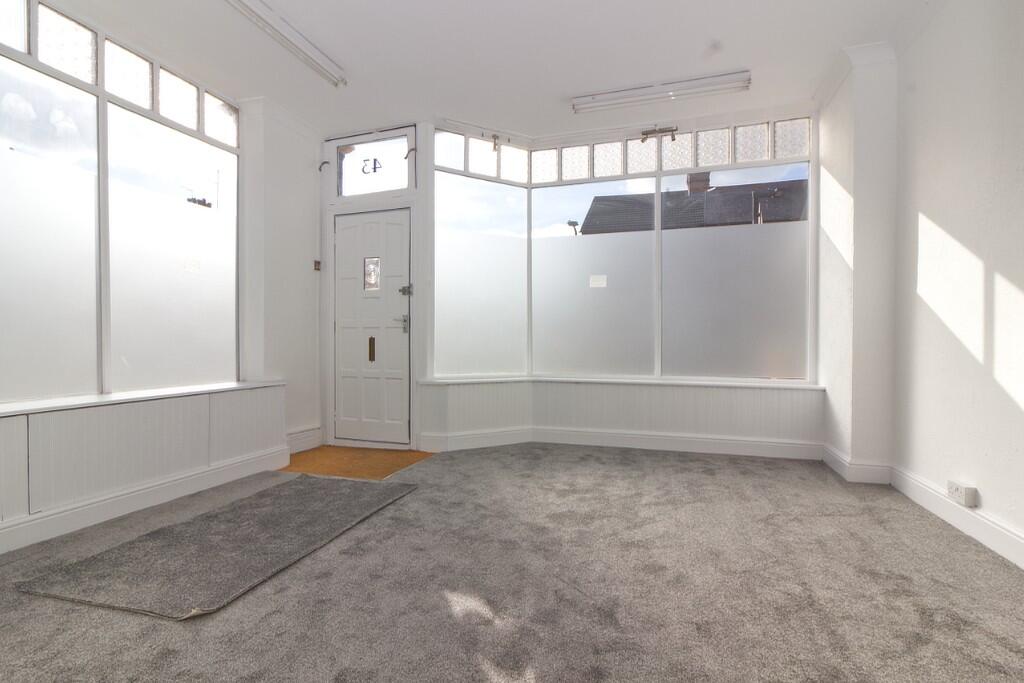 Studio room
