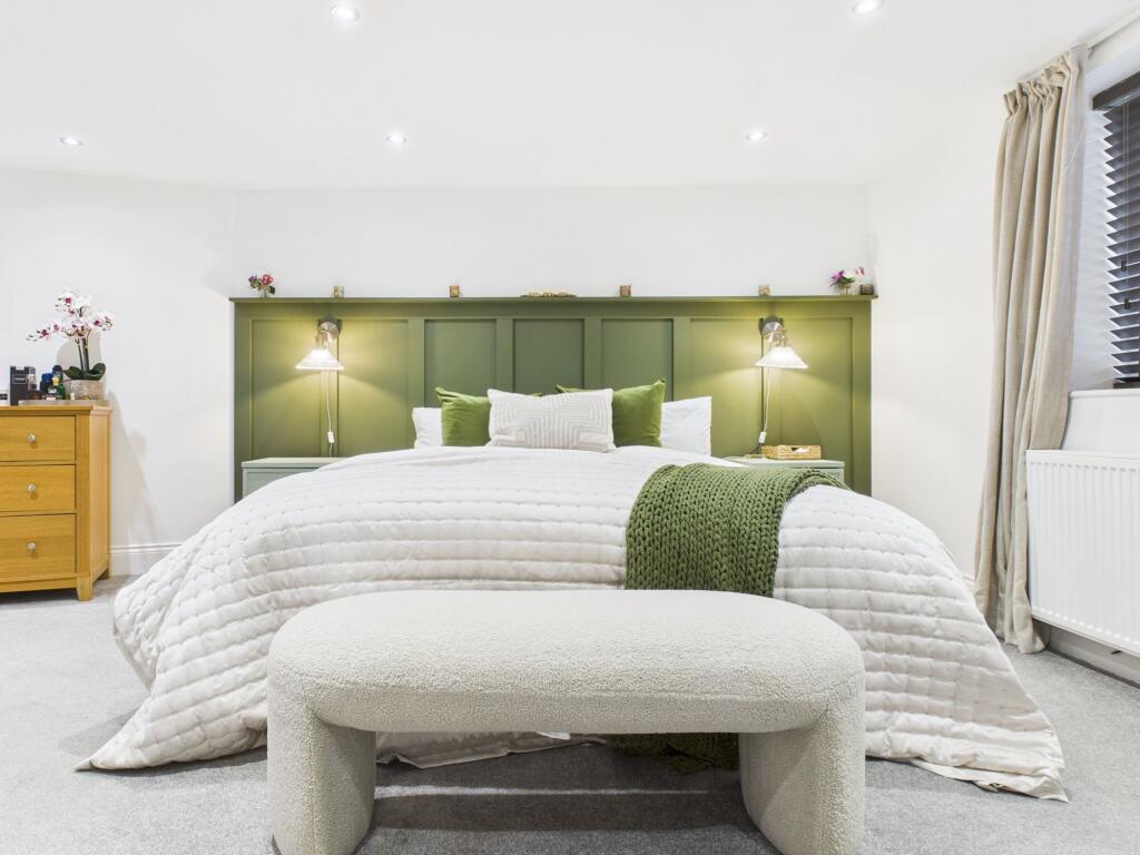 Bedroom One (Ground Floor)