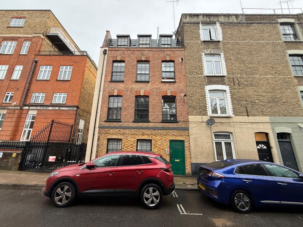 20 Batty Street, London, Greater London, E1