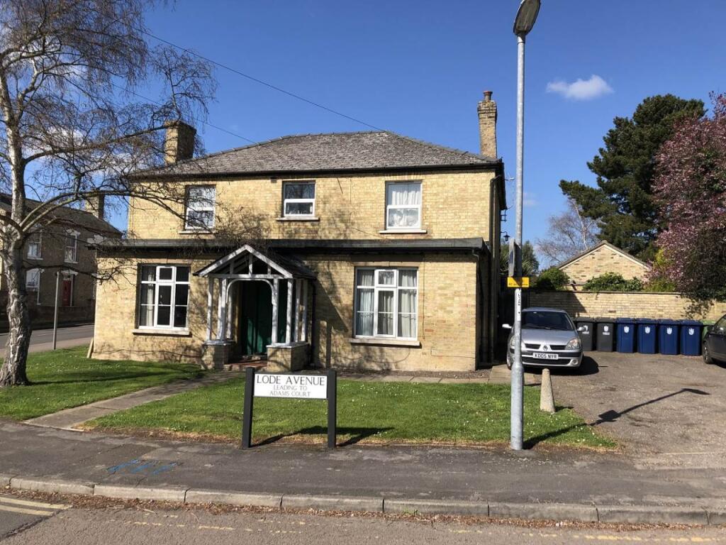 Lode House Front