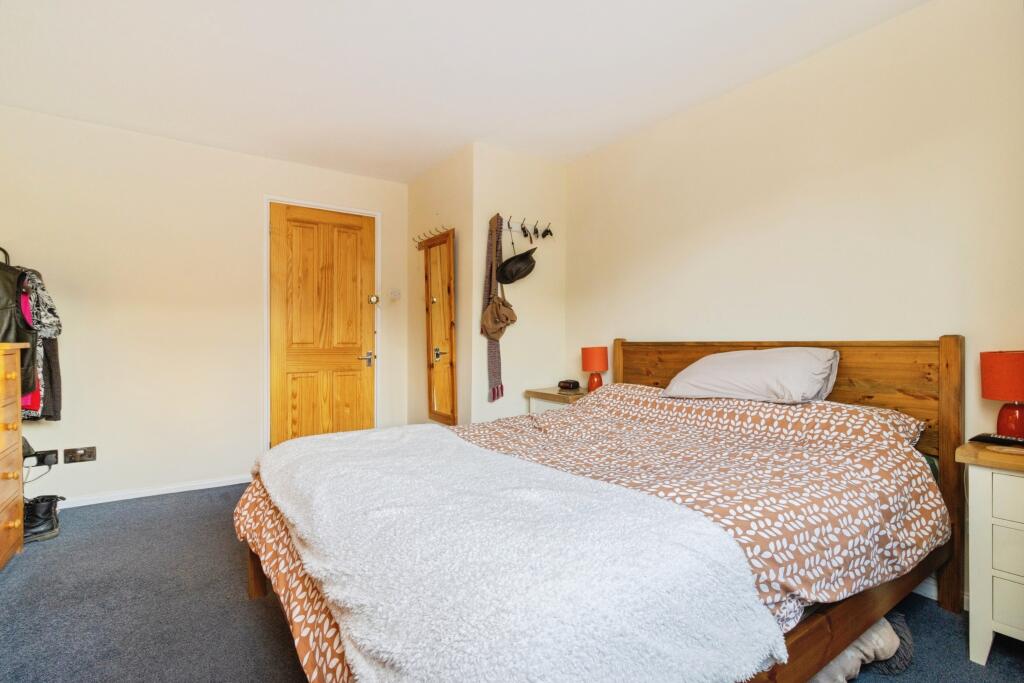 Bedroom one 
