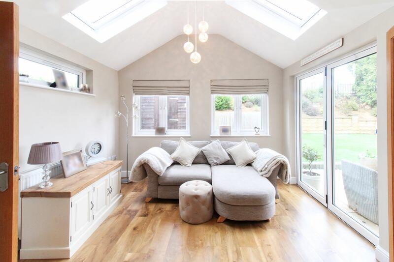 Garden room
