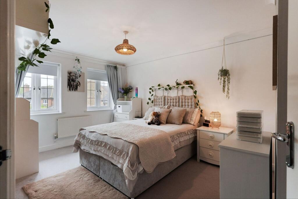 Bedrooms