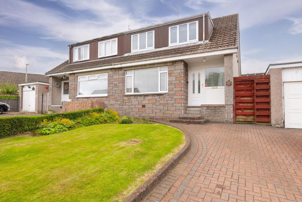 Birkdale Drive, Uphall, EH52