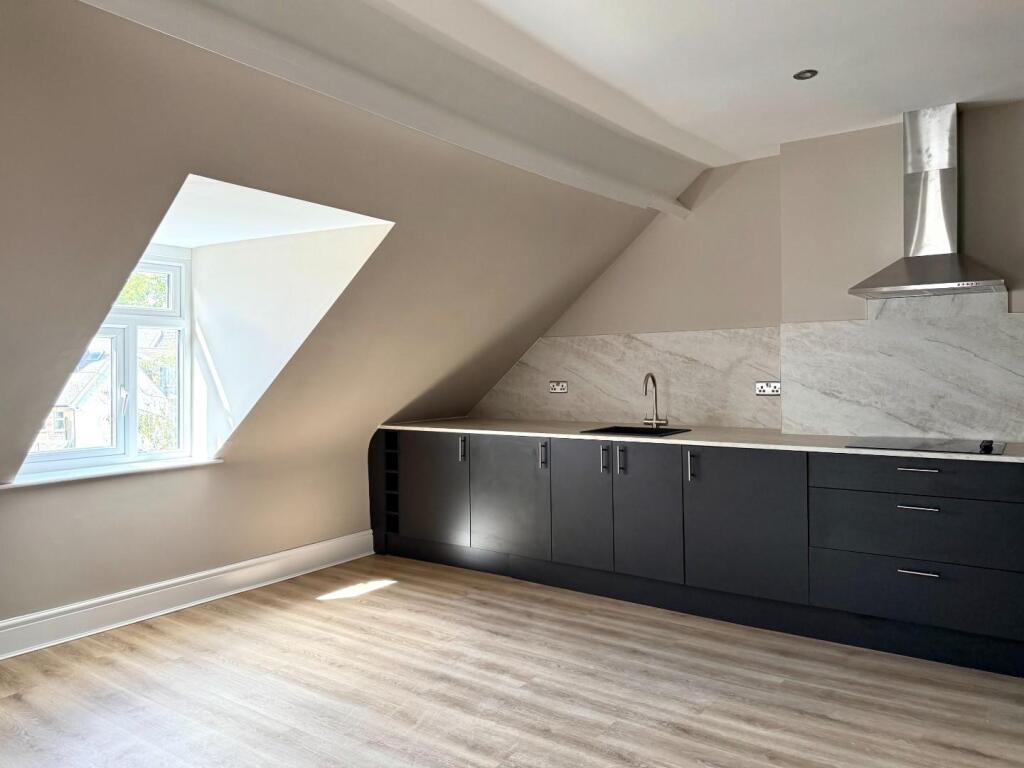 Open Plan Kitchen/Dining
