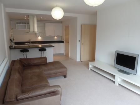 Open plan