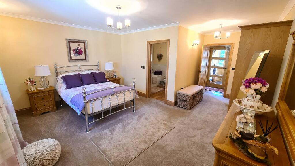 Second Ground Floor Bedroom Suite