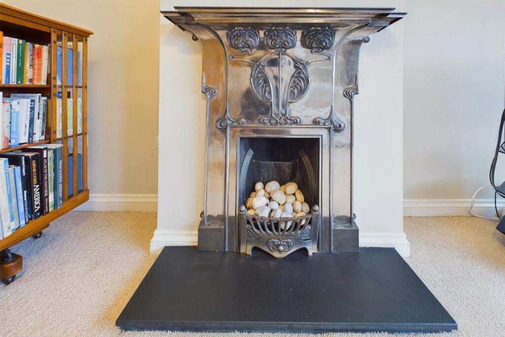Feature Fireplace