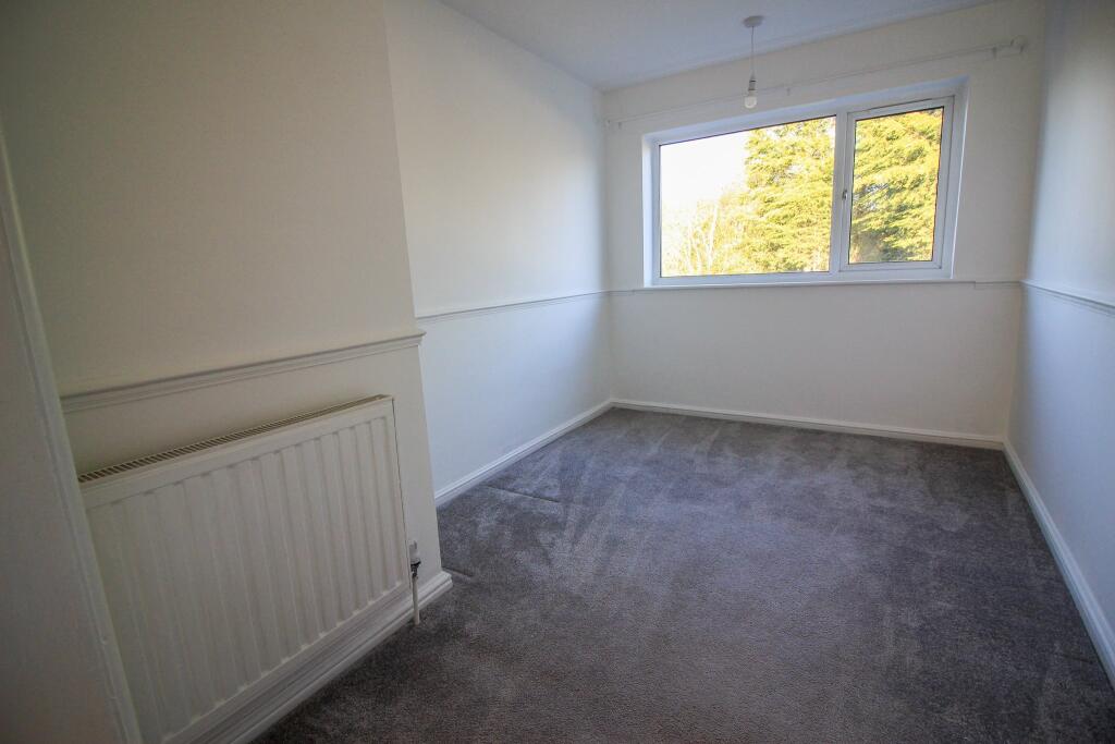 Second bedroom