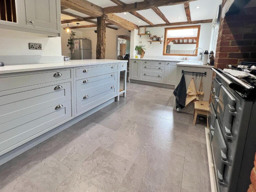 Kitchen/breakfast room