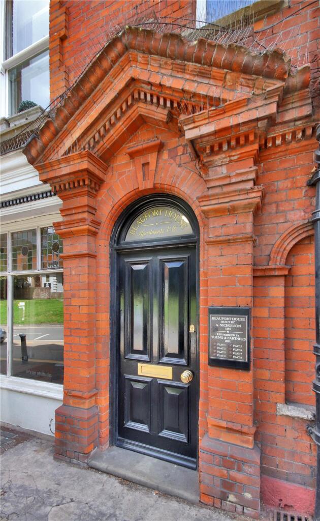 Beaufort House
