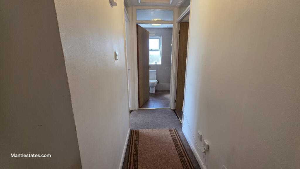 HALL WAY