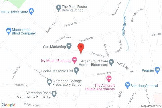 Google Maps Image