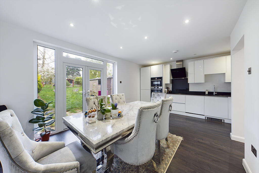 Open Plan