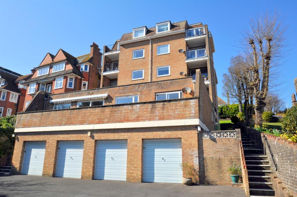 Rear Elevation of Block