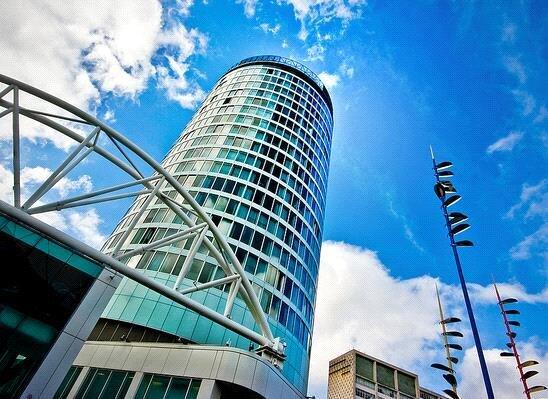 The Rotunda, Birmingham, B2