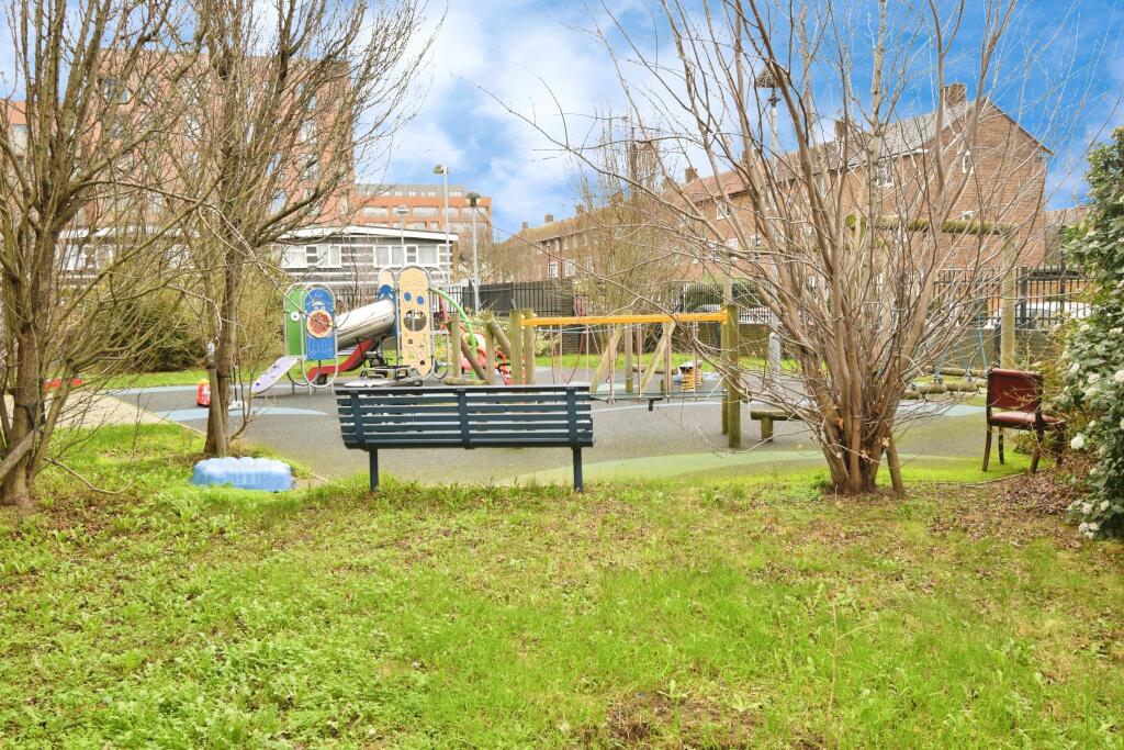 Communal Gardens