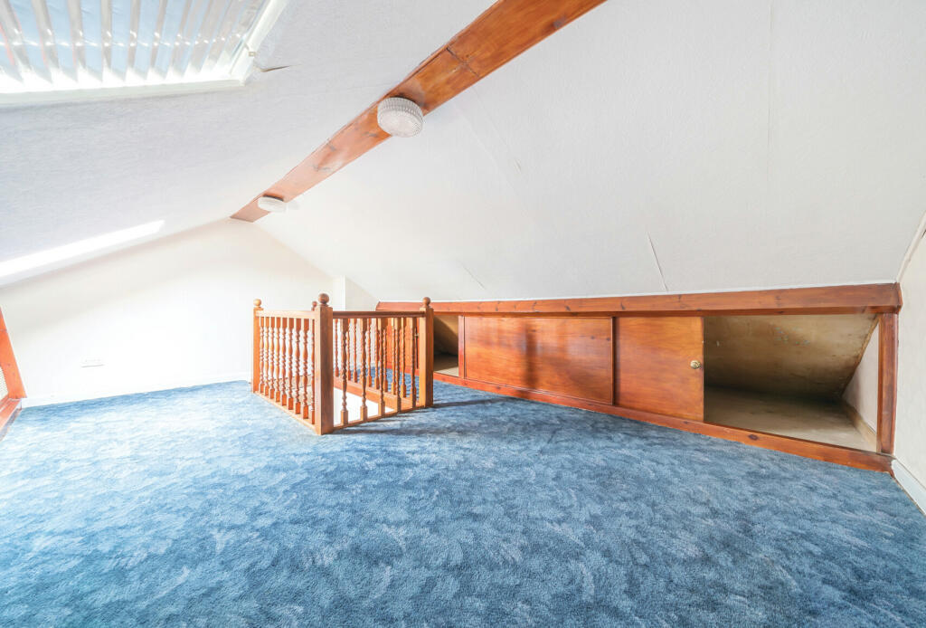 Attick Room