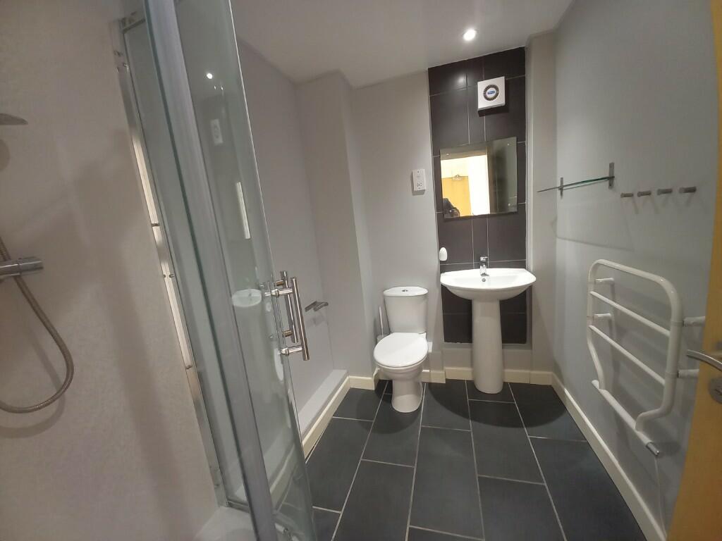 Shower room