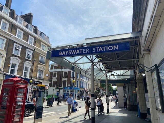 Bayswater St.